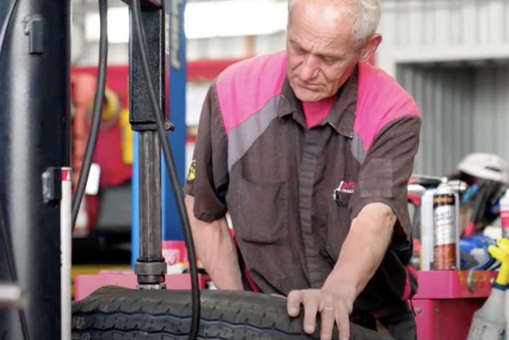 Spring RV servicing